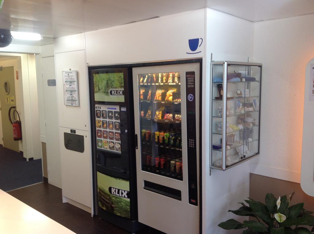 奥哲瓦宜必思预算酒店 外观 照片